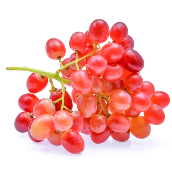 Crimson Red Seedless Grapes