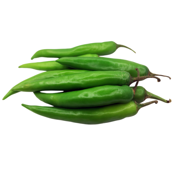 Green Chillis