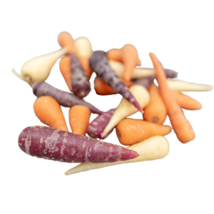 Heritage Carrots