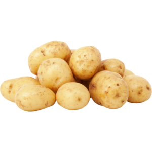 Jersey Rotal Potatoes