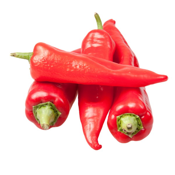 Pointed Peppers