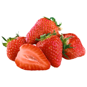 Strawberries